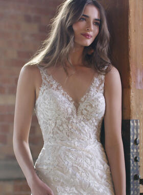 Rebecca Ingram Faustine Wedding Dress